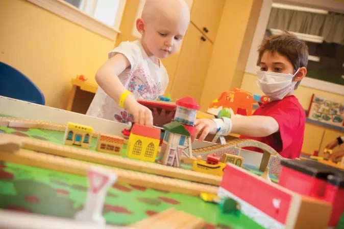 K.I.D.S. centar za djecu oboljelu i izliječenu od raka